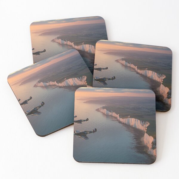 Item preview, Wings of the Morning Patrol designed and sold by Skyframe Aviation.