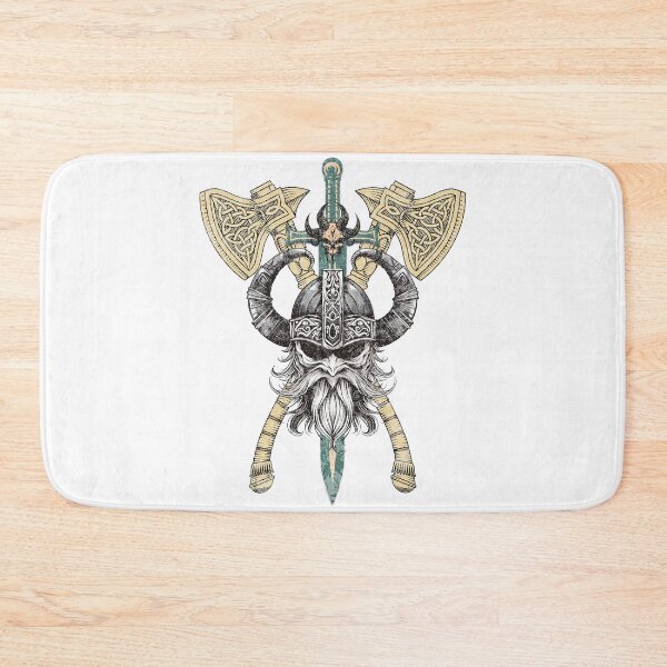 Item preview, Nordic Warrior designed and sold by Rich Summers Art.