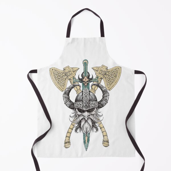 Item preview, Nordic Warrior designed and sold by Rich Summers Art.