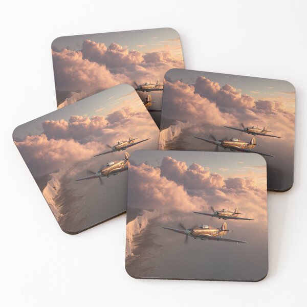 Item preview, Hurricanes on the Horizon designed and sold by Skyframe Aviation.