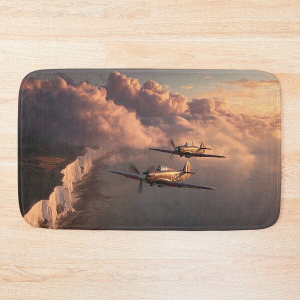 Item preview, Hurricanes on the Horizon designed and sold by Skyframe Aviation.