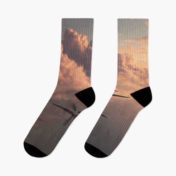 Item preview, Hurricanes on the Horizon designed and sold by Skyframe Aviation.