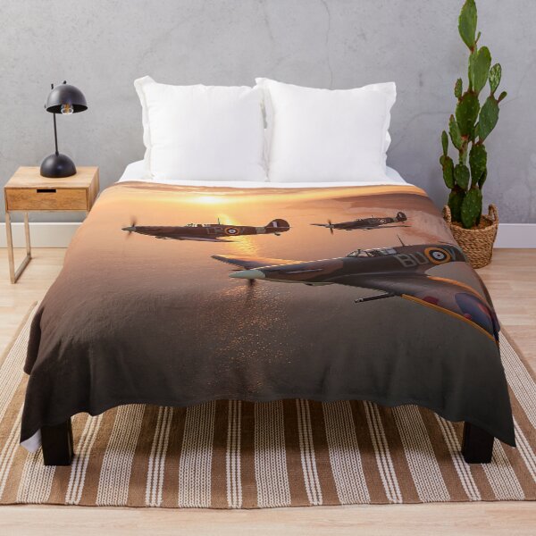 Item preview, Dawn Flight Above the Cliffs designed and sold by Skyframe Aviation.
