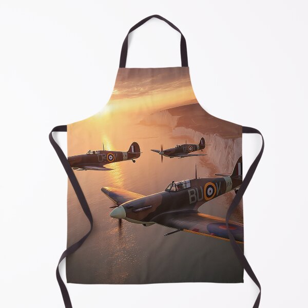 Item preview, Dawn Flight Above the Cliffs designed and sold by Skyframe Aviation.