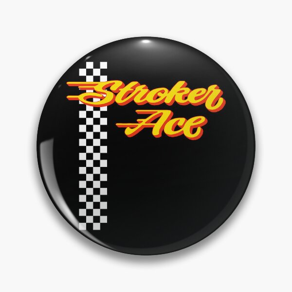 Item preview, Stoker Ace Racing Check - Burt Reynolds Movie designed and sold by ourkid.