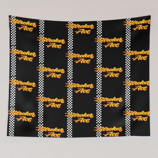Item preview, Stoker Ace Racing Check - Burt Reynolds Movie designed and sold by ourkid.
