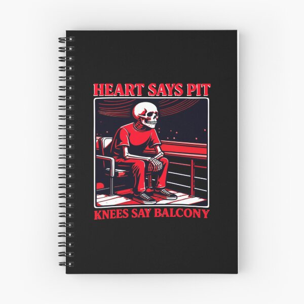 Item preview, Heart-Says-Pit-Knees-Say-Balcony designed and sold by w66aboo.