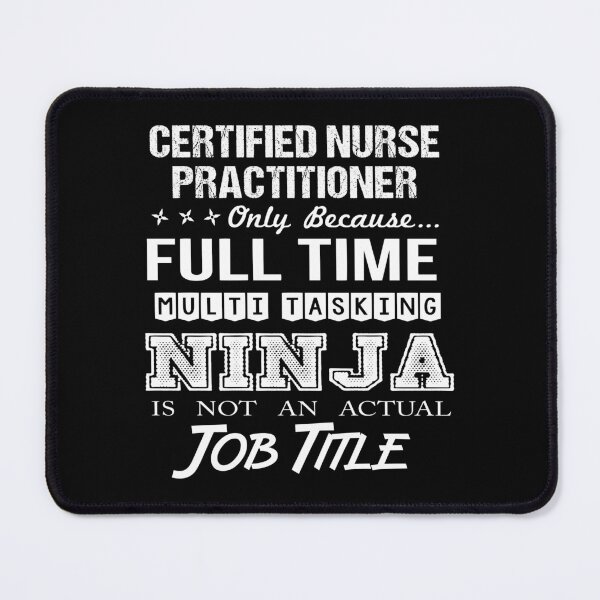Item preview, Certified Nurse Practitioner designed and sold by vanejamofedau.