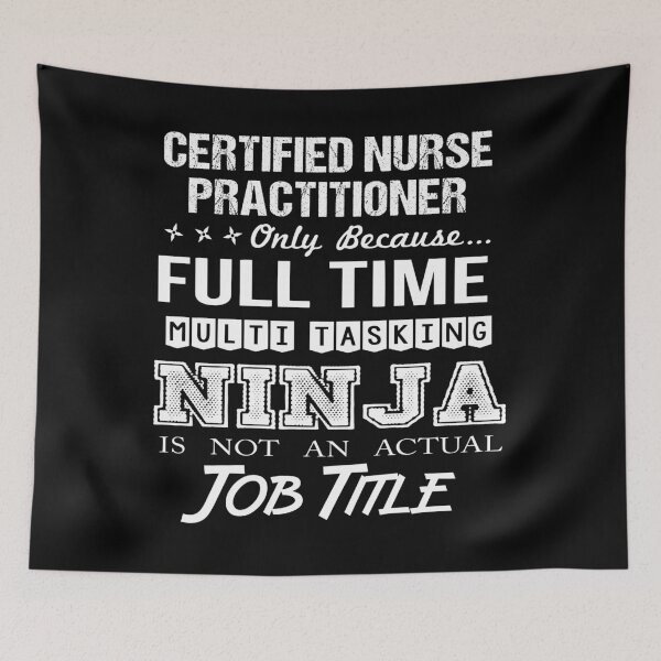 Item preview, Certified Nurse Practitioner designed and sold by vanejamofedau.