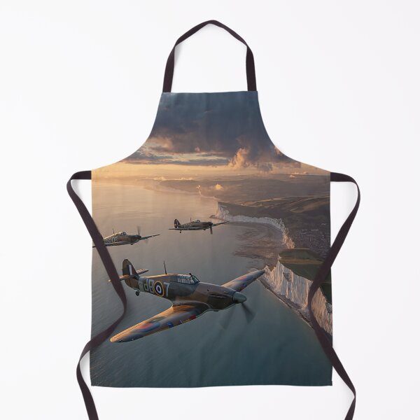 Item preview, Morning Calm, Hurricane Wings designed and sold by Skyframe Aviation.