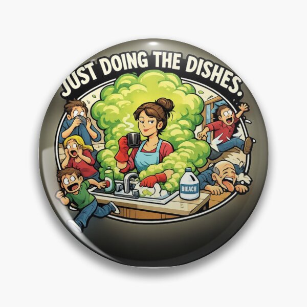 Item preview, Doing the Dishes designed and sold by TTVTheDayman.