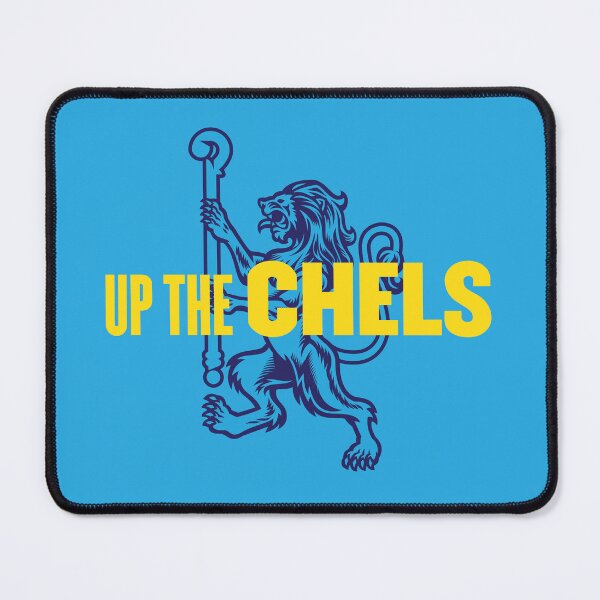 Item preview, Chelsea FC - Up The Chels designed and sold by Running Fox Designs.