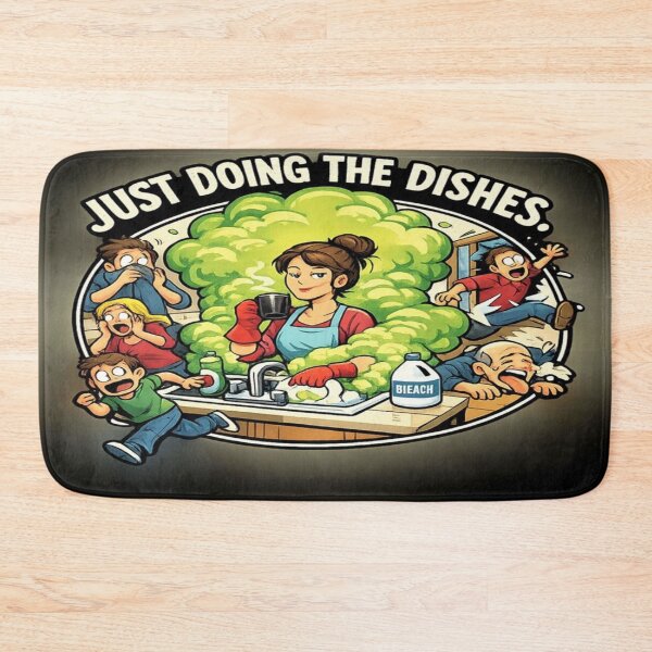 Item preview, Doing the Dishes designed and sold by TTVTheDayman.