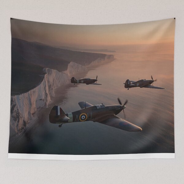 Item preview, Squadron Rising With the Sun designed and sold by Skyframe Aviation.
