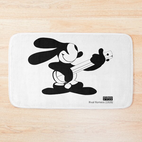 Item preview, Oswald - Guitar (Rival Romeos, 1928) designed and sold by eetoons1927.