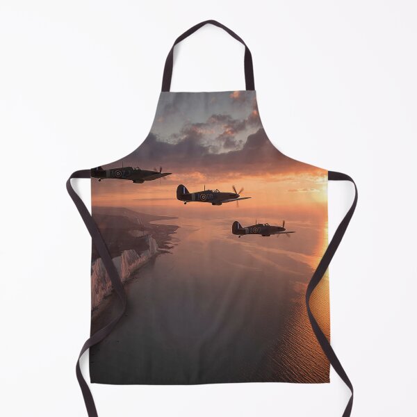 Item preview, White Cliffs Morning Patrol designed and sold by Skyframe Aviation.