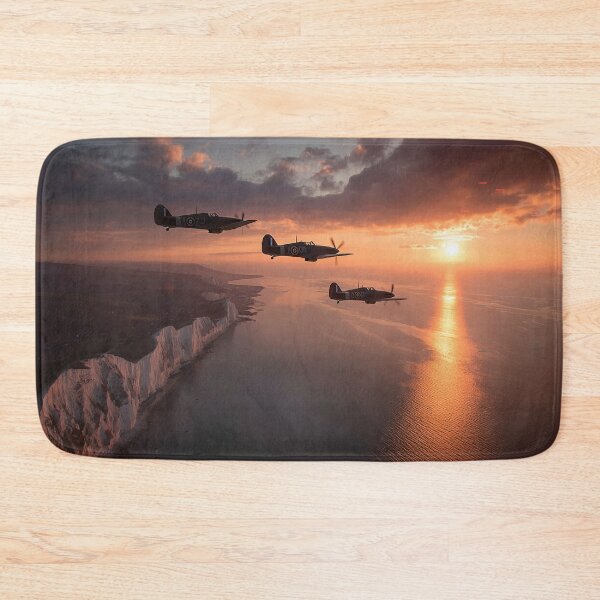 Item preview, White Cliffs Morning Patrol designed and sold by Skyframe Aviation.