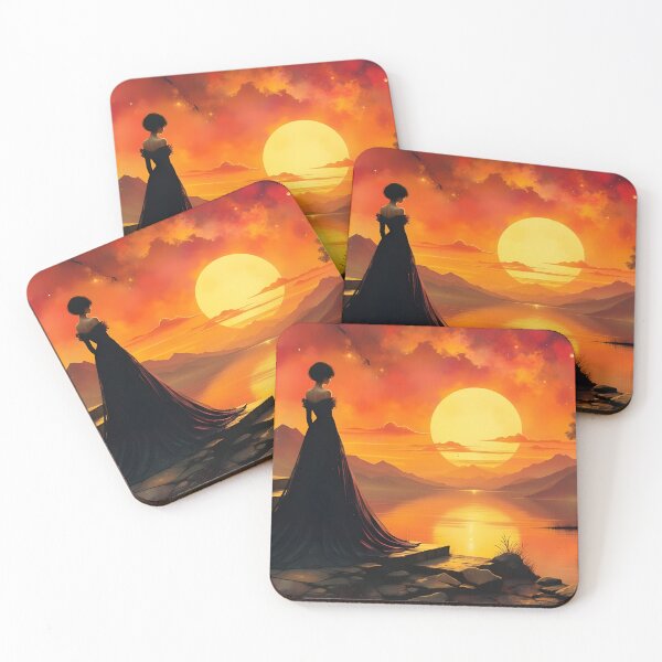 Item preview, Golden Sunset designed and sold by svace.