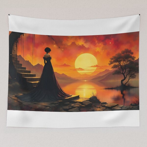 Item preview, Golden Sunset designed and sold by svace.