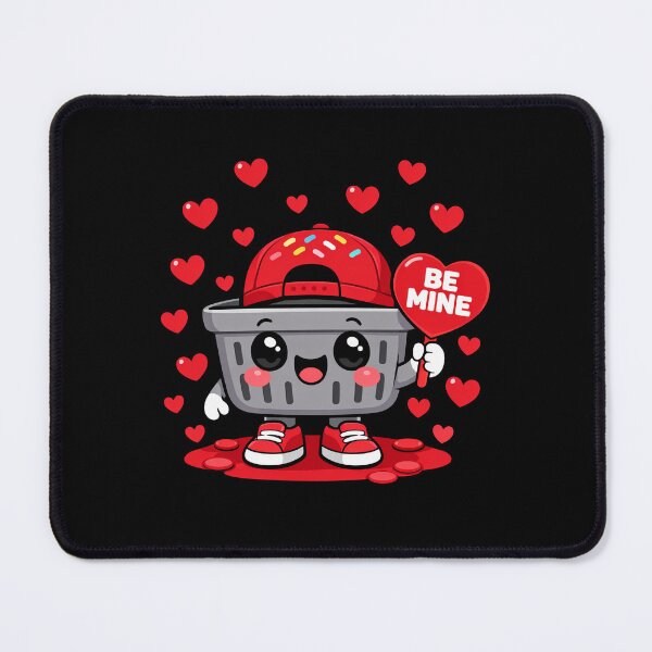 Item preview, Disc Golf Equipment Player Valentine Hearts Costume Dripped ,Cute Cupcake Valentine Gift Shirt Be Mine Kawaii Baking Lover Sweet Dessert Graphic Tee designed and sold by AsturShop.