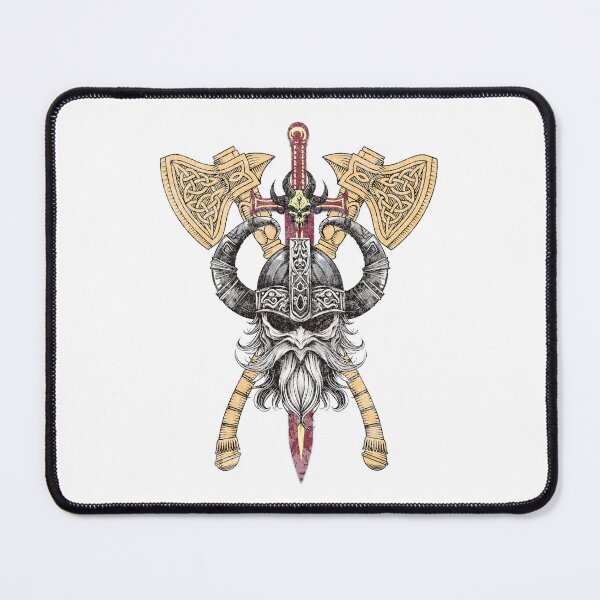 Item preview, Nordic Warrior designed and sold by Rich Summers Art.