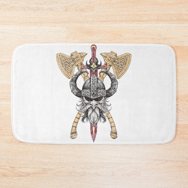 Item preview, Nordic Warrior designed and sold by Rich Summers Art.