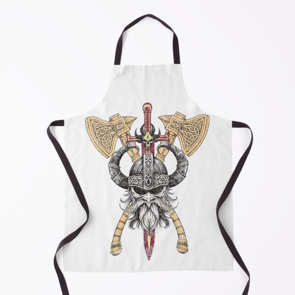Item preview, Nordic Warrior designed and sold by Rich Summers Art.