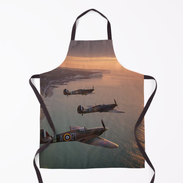 Item preview, Break of Day Over Dover designed and sold by Skyframe Aviation.