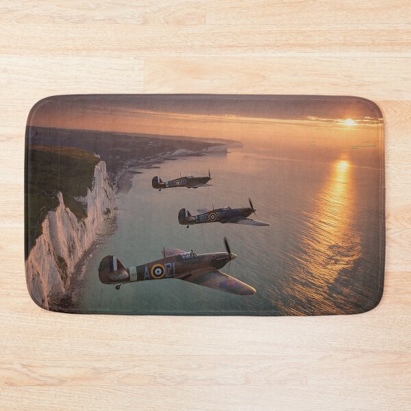 Item preview, Break of Day Over Dover designed and sold by Skyframe Aviation.