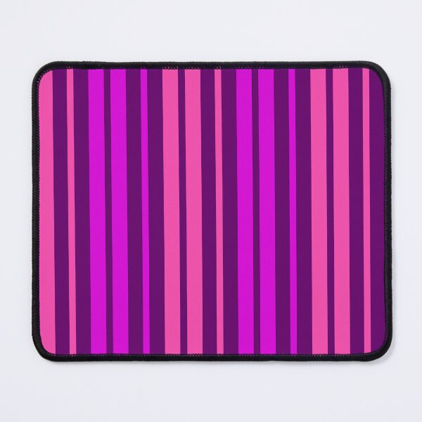 Item preview, Purple Pink Stripes On Purple Pattern Design designed and sold by PatternTitan.
