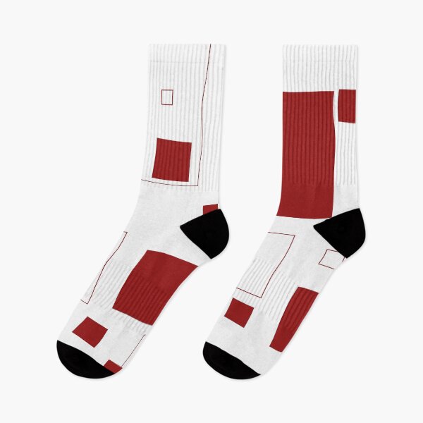 Item preview, Square pattern | Red squares | Red stripes | Dynamic background designed and sold by dfly-creations.