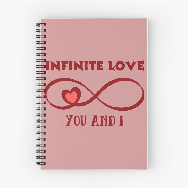 Item preview, Infinite Heart Valentine's Day,Infinity Heart Forever Love designed and sold by OLYUS.
