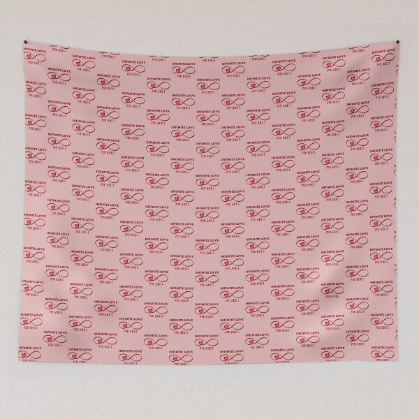 Item preview, Infinite Heart Valentine's Day,Infinity Heart Forever Love designed and sold by OLYUS.