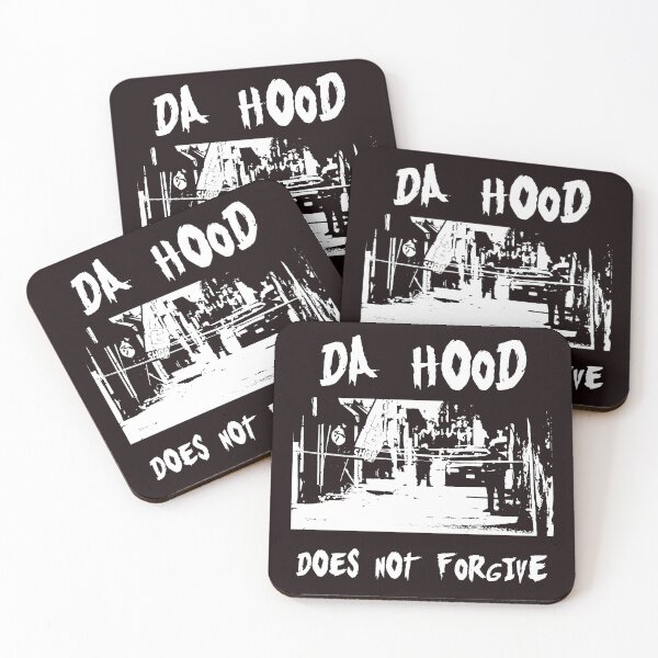 Item preview, Da Hood Forgive designed and sold by xandrew71.