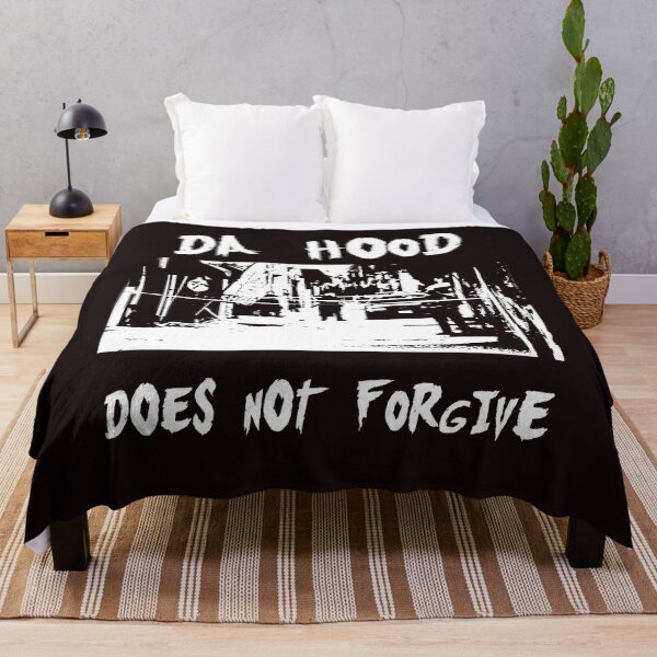 Item preview, Da Hood Forgive designed and sold by xandrew71.