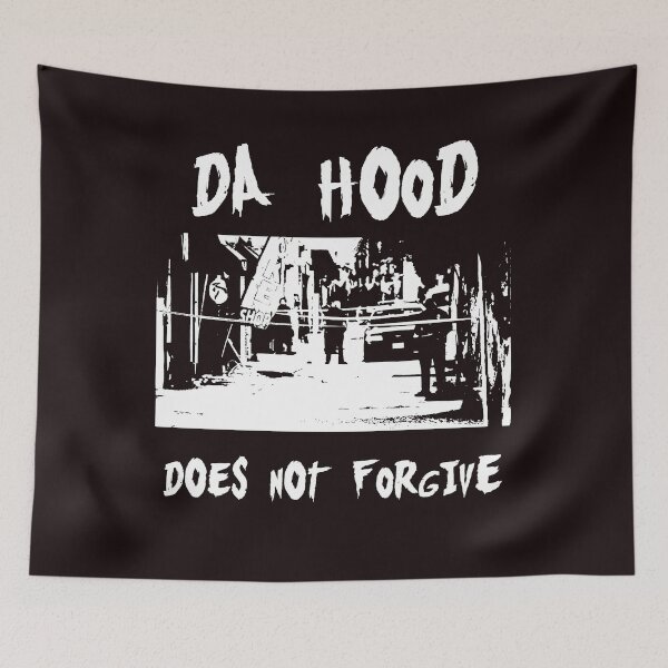 Item preview, Da Hood Forgive designed and sold by xandrew71.