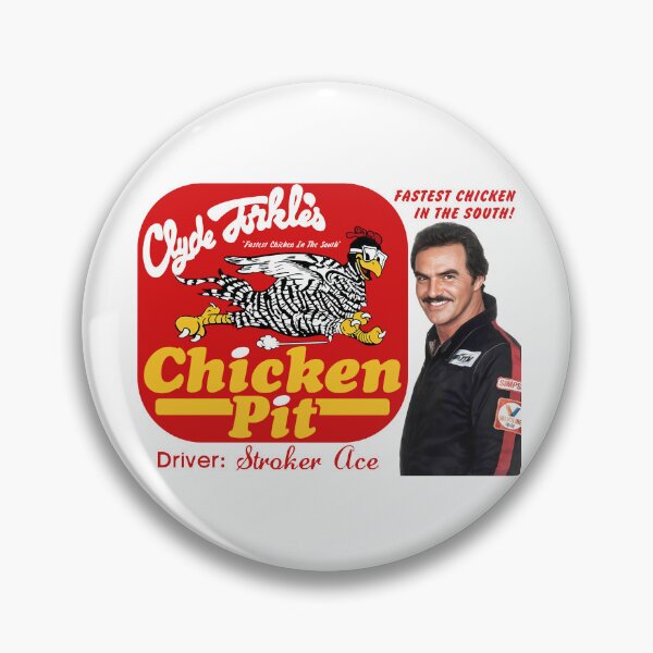 Item preview, Clyde Forkle's Chicken Pit - Stoker Ace Burt Reynolds Movie designed and sold by ourkid.