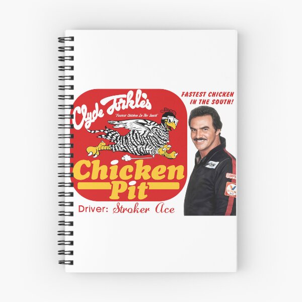 Item preview, Clyde Forkle's Chicken Pit - Stoker Ace Burt Reynolds Movie designed and sold by ourkid.
