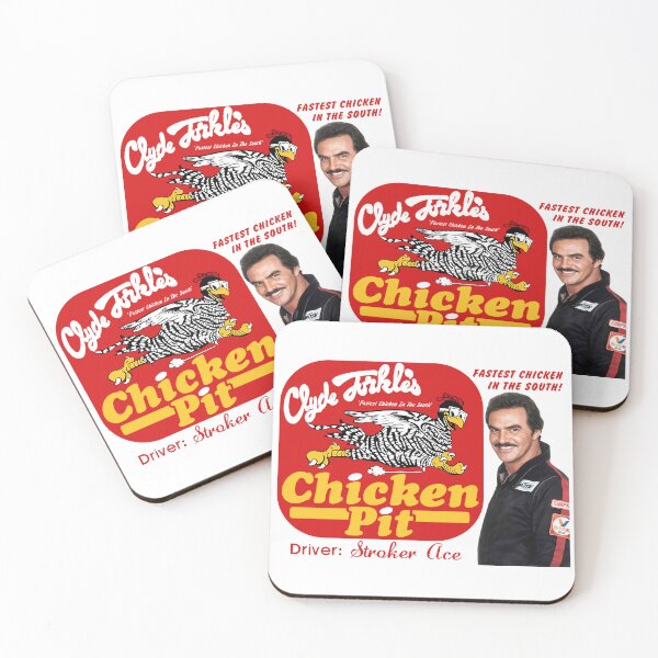 Item preview, Clyde Forkle's Chicken Pit - Stoker Ace Burt Reynolds Movie designed and sold by ourkid.