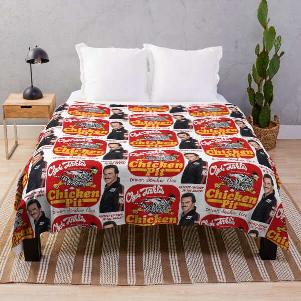 Item preview, Clyde Forkle's Chicken Pit - Stoker Ace Burt Reynolds Movie designed and sold by ourkid.