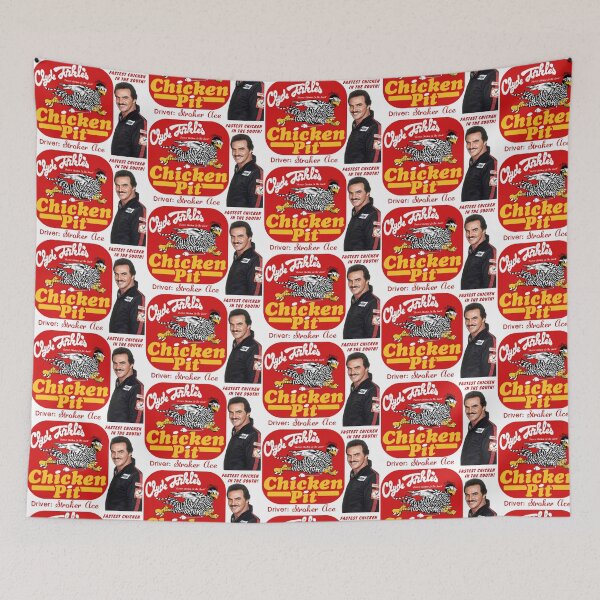 Item preview, Clyde Forkle's Chicken Pit - Stoker Ace Burt Reynolds Movie designed and sold by ourkid.