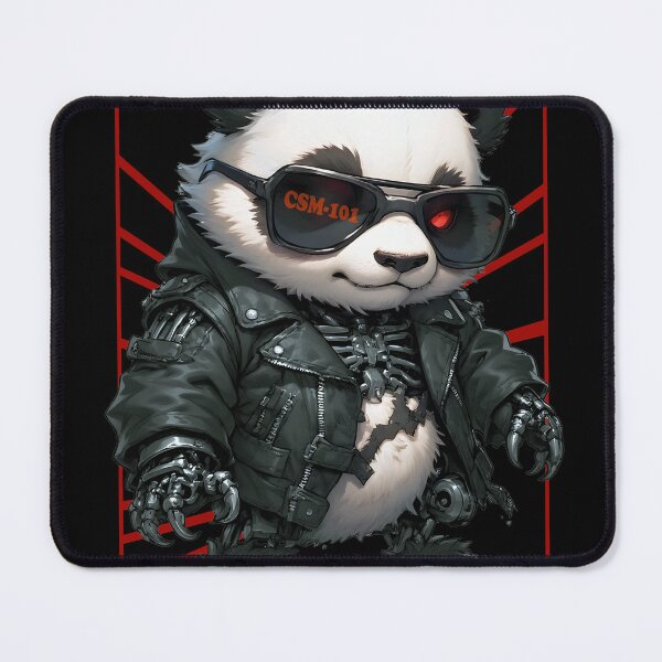 Item preview, T-800 Pandinator - Panda designed and sold by owi-art.