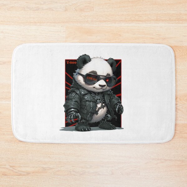 Item preview, T-800 Pandinator - Panda designed and sold by owi-art.