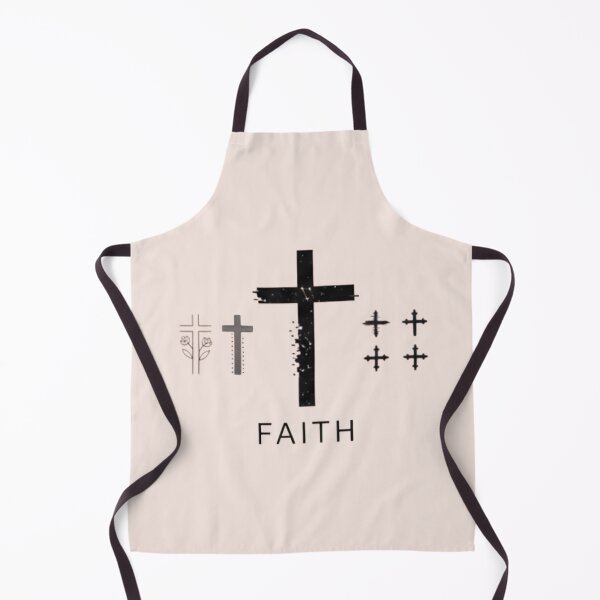 Item preview, Minimalist Faith Cross Collection designed and sold by DeusInk.
