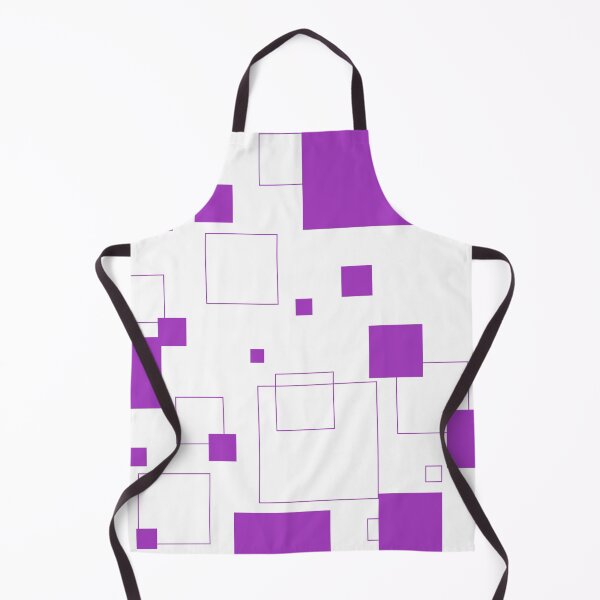 Item preview, Square pattern | Purple squares | Purple stripes | Dynamic background designed and sold by dfly-creations.
