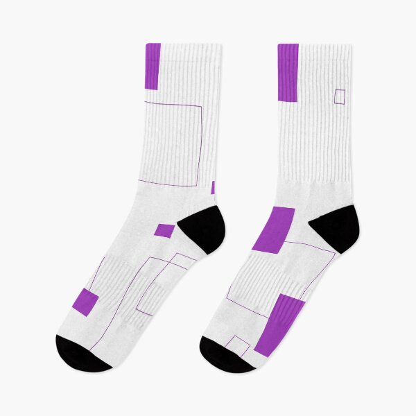 Item preview, Square pattern | Purple squares | Purple stripes | Dynamic background designed and sold by dfly-creations.