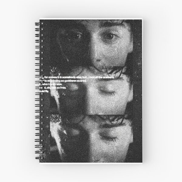 Item preview, will byers stranger things print designed and sold by willowsgraphics.
