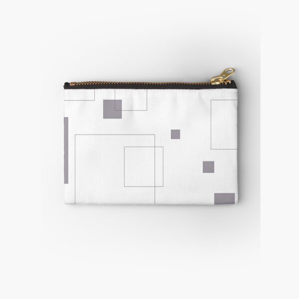 Item preview, Square pattern | Gray squares | Gray stripes | Dynamic background designed and sold by dfly-creations.
