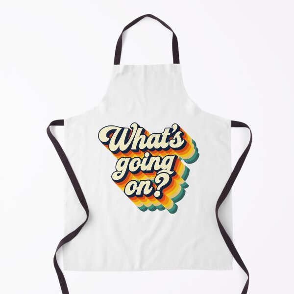 Item preview, What's going on? designed and sold by CharmStudio.