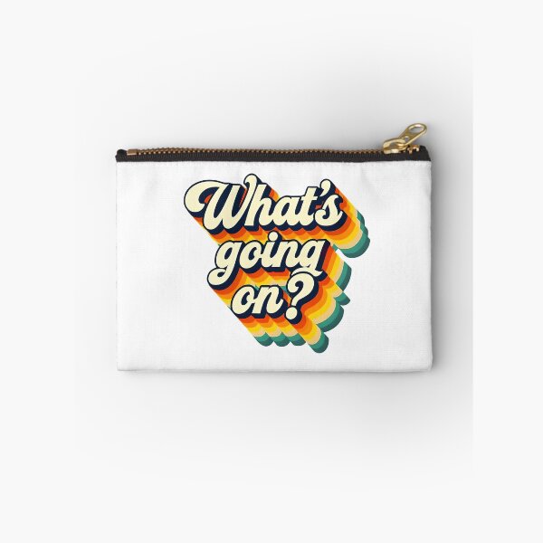 Item preview, What's going on? designed and sold by CharmStudio.